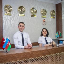 Mildom Hotel Baku, hotel u gradu 'Baku'