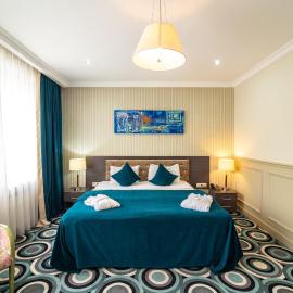 Mildom Hotel, готель в Алмати