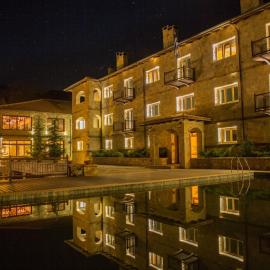 Styga Mountain Resort，位于扎鲁克亚的酒店