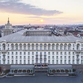 Sofia Balkan Palace, hotel in Sofia