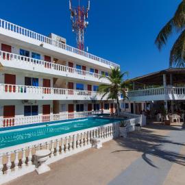 Hotel Boquilla Suites By GEH Suites, hotel a Cartagena de Indias