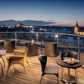 Metropol Design Hotel Old Town, hotel i Prag