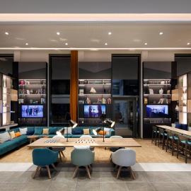 Viesnīca Holiday Inn - Hamburg - HafenCity by IHG Hamburgā