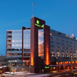 Holiday Inn Helsinki - Expo by IHG, hotel en Helsinki