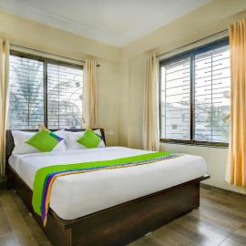 Treebo Sayaji Residency, хотел в Пюн