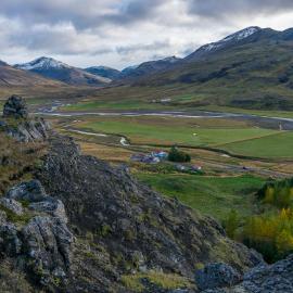 Ravencliff Lodge, hotel Hlíð í Hörðudalban