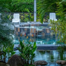 Residencias Arenal, hotell sihtkohas Fortuna