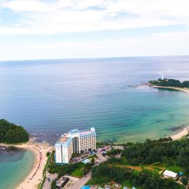 Kumgangsan Condo Sokcho, hotel en Goseong