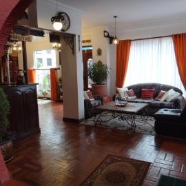 Hostal Bivouac, hotel in La Paz