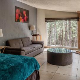 Rincon de Maria Mazamitla, hotel en Mazamitla