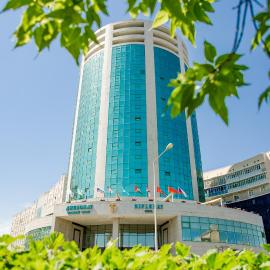 Diplomat Hotel, hotel u gradu Astana