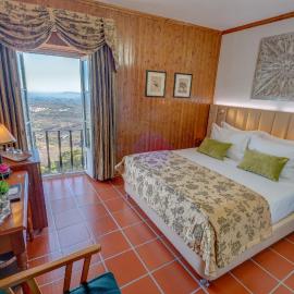 Hotel El Rei Dom Manuel, hotel in Marvão