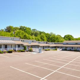 East Shore Lodging, ξενοδοχείο σε Hawley