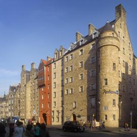 Radisson Blu Hotel, Edinburgh City Centre, Hotel in Edinburgh
