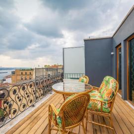 Istanbul Taksim Residence Hotel By MESUT, viešbutis Stambule