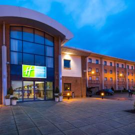 Holiday Inn Express Newport by IHG, hotel em Newport