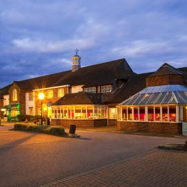Holiday Inn Ipswich Orwell by IHG, ξενοδοχείο σε Ίπσουιτς