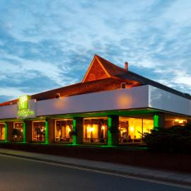 Holiday Inn Ipswich by IHG, ξενοδοχείο σε Ίπσουιτς