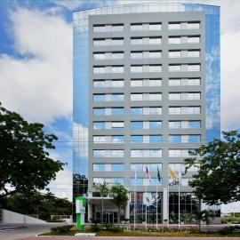 Holiday Inn Manaus by IHG, hotel v destinaci Manaus