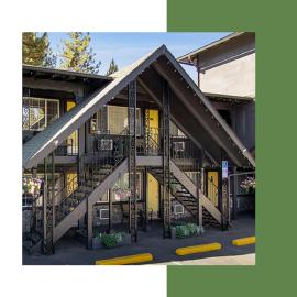Heavenly Inn Lake Tahoe, ξενοδοχείο σε South Lake Tahoe