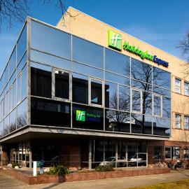 Holiday Inn Express Amsterdam - South by IHG, hotell Amsterdamis