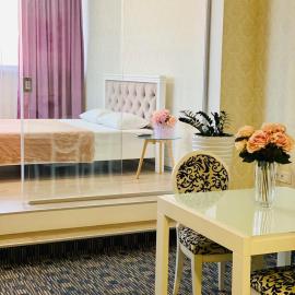 ArkPalmira, hotel Odesszában