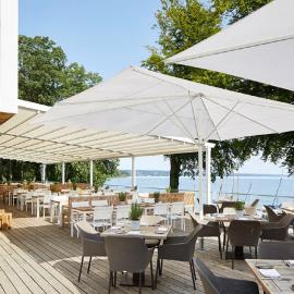 Marina Hotel am Starnberger See, hotel en Bernried