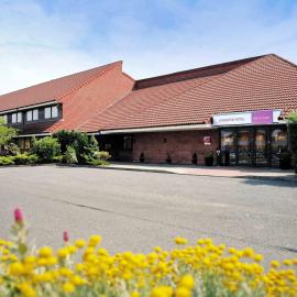 Mercure Livingston Hotel, hotel u gradu 'Livingston'