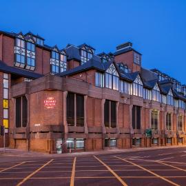 Crowne Plaza Chester by IHG, מלון בצ'סטר