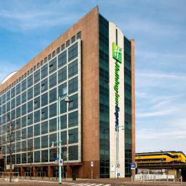 Holiday Inn Express Amsterdam - Sloterdijk Station by IHG, khách sạn ở Amsterdam