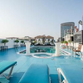 Regent Palace Hotel, hotel v Dubaji