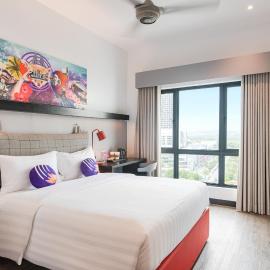 FOX Lite Hotel DPulze Cyberjaya, hotel u gradu Siberdžaja