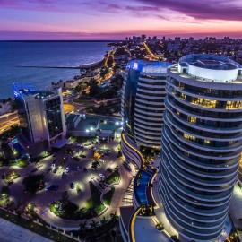 Radisson Blu Hotel & Residence Maputo, hotel u gradu Maputo