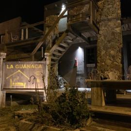 Guanaca Lodge, hotel em El Chaltén