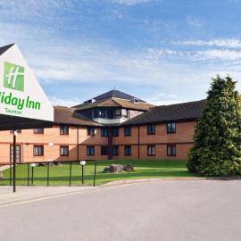 Holiday Inn Taunton M5, Jct25 by IHG, hotell sihtkohas Taunton