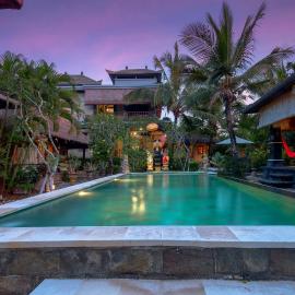 Viesnīca Pondok Indah Bungalow Bingin pilsētā Uluvatu