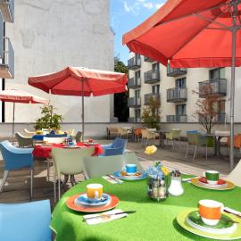 Hotel Kolping Wien Zentral, hotel u Beču