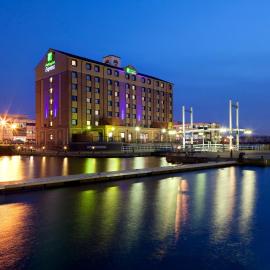 Holiday Inn Express Manchester - Salford Quays by IHG, hotel din Manchester