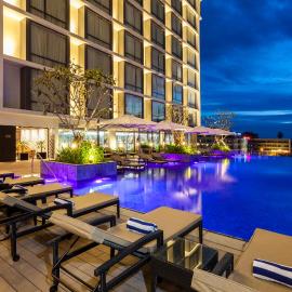 Crowne Plaza Vientiane by IHG, hotel em Vientiane