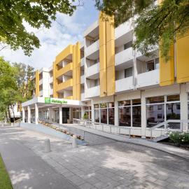 म्यूनिख में, होटल Holiday Inn Munich - South by IHG