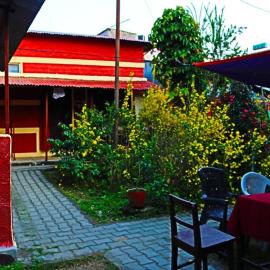 Gurkha Lodge, hotel v destinácii Pokhara