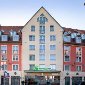 Holiday Inn Nürnberg City Centre by IHG, khách sạn ở Nürnberg