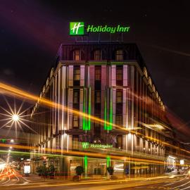 Holiday Inn Milan Garibaldi Station by IHG, hotel v Miláne