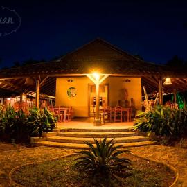 Hotel San Juan Ometepe, hotel en Altagracia