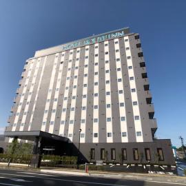 마스다에 위치한 호텔 Hotel Route-Inn Masuda