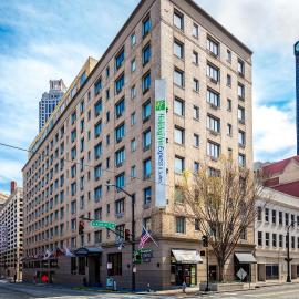Holiday Inn Express & Suites - Atlanta Downtown by IHG, מלון באטלנטה