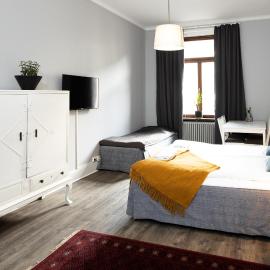 Systrar & Bönor Bed and Breakfast, hotel a Trelleborg