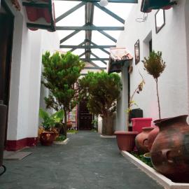 Hostal La Magia de Uyuni, hotel en Uyuni