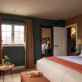 The Falcon Hotel