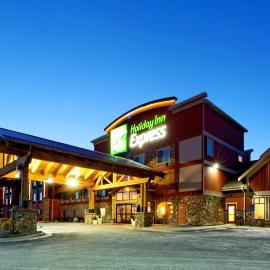 Holiday Inn Express Hotel & Suites Kalispell by IHG
